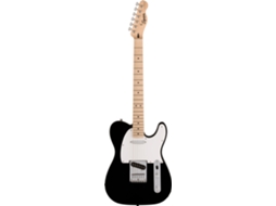 Sonic Telecaster Mn Blk SQUIER