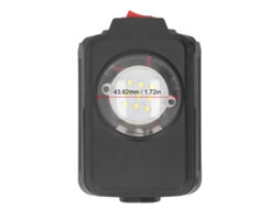Luz De Trabalho Led Sem Fios Laxiscreed 18v Portátil Para Emergências Ao Ar Livre