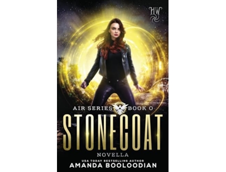 Livro Stonecoat Novella 0.5 de Amanda Booloodian (Inglês)