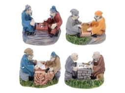 4Un Modelos de Figuras Pequenas ALLINLESS
