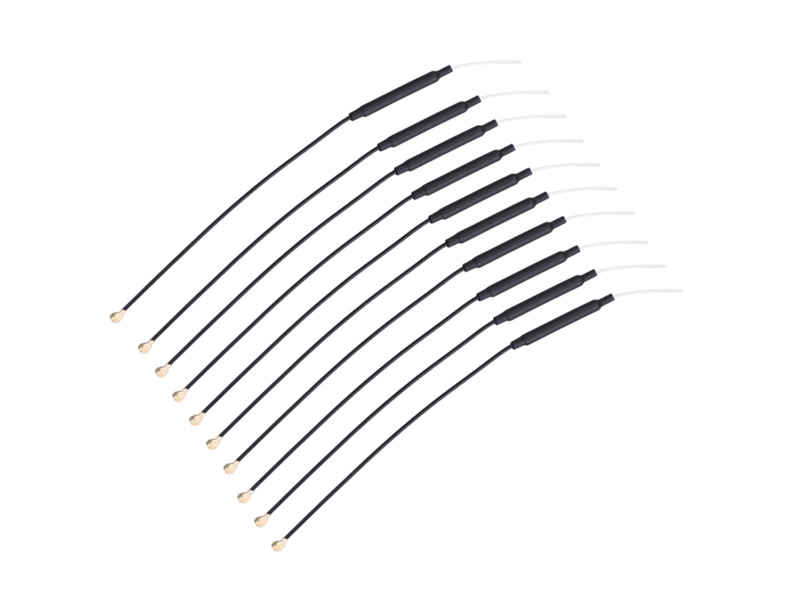 Laxiscreed Antena Wifi 2.4g Copper Para Dron Com Receptor Omnidirecional E Ganho De 3dbi