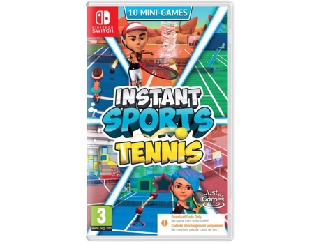 Instant Sports, Aplicações de download da Nintendo Switch, Jogos