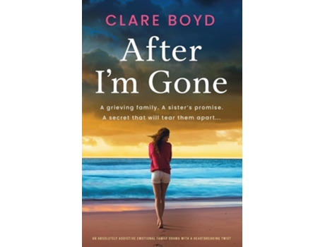 Livro After Im Gone de Clare Boyd (Inglês)