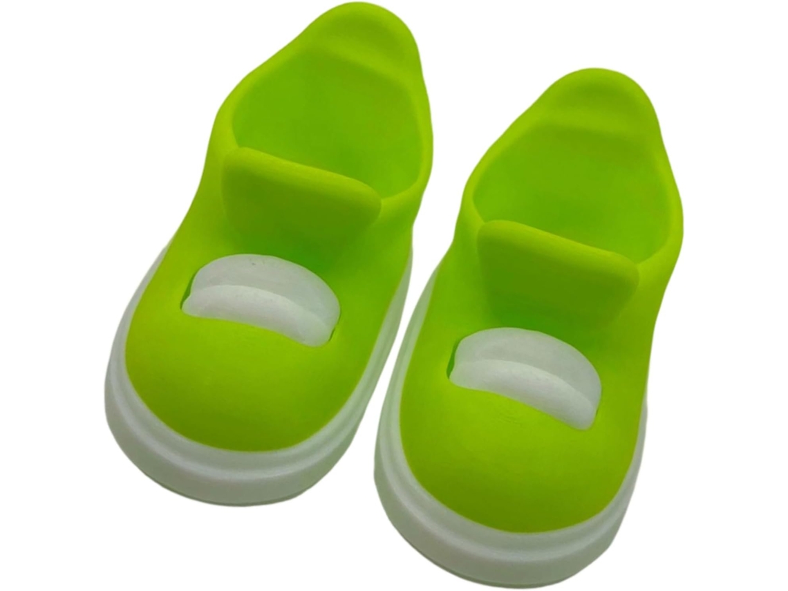 Support Universel En Forme De Chaussure Pour Manette De Jeu Pour Plusieurs Modèles De Construction Sécurisée
