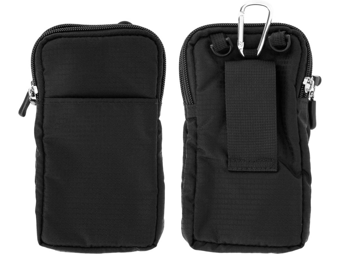 Bolsa Universal AVIZAR Bandolera Preto