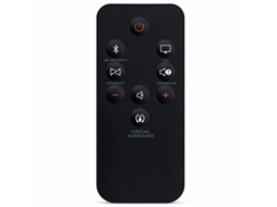 Comando À Distância De Substituição Compatível Com Jbl Boost Tv Soundbar