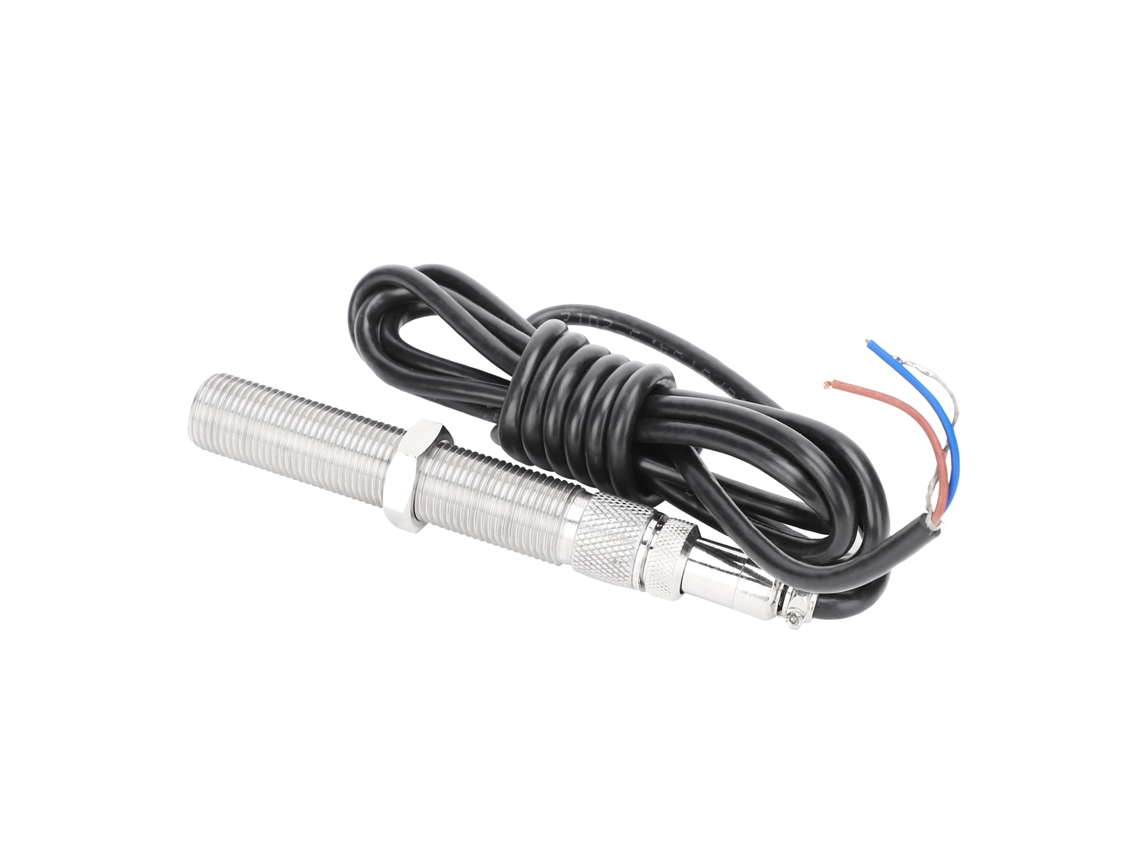 Laxiscreed Sonda Magnética Para Sensor De Velocidade De Geradores, Rosca 5/8-18unf-2a, 50-5000hz