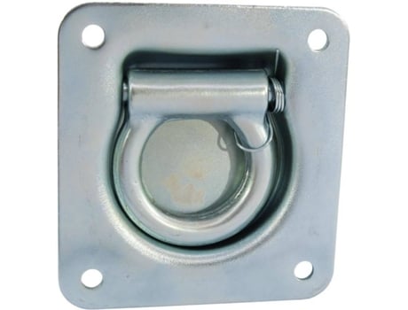 Roping Eye ACCESSORY Eye, Snap Back 102x95x22 mm Sil
