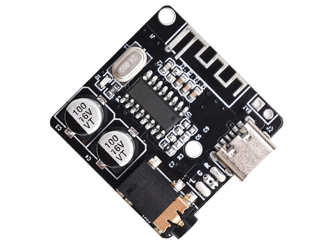 Placa Decodificadora Vhm 314-bluetooth 0 Mp3 Sem Perdas, Desfrute De Áudio Hi Fi Em Qualquer Lugar, Conveniente Para