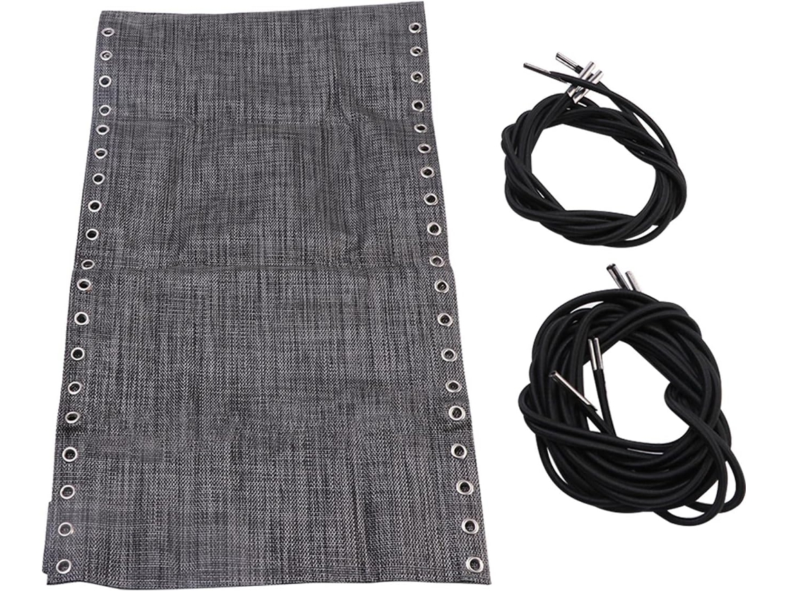 Tecido De Substituição Para Cadeira Reclinável De Gravidade Zero, Dobrável, Para Jardim/piscina/relvado, Com Cordas Igvtrade