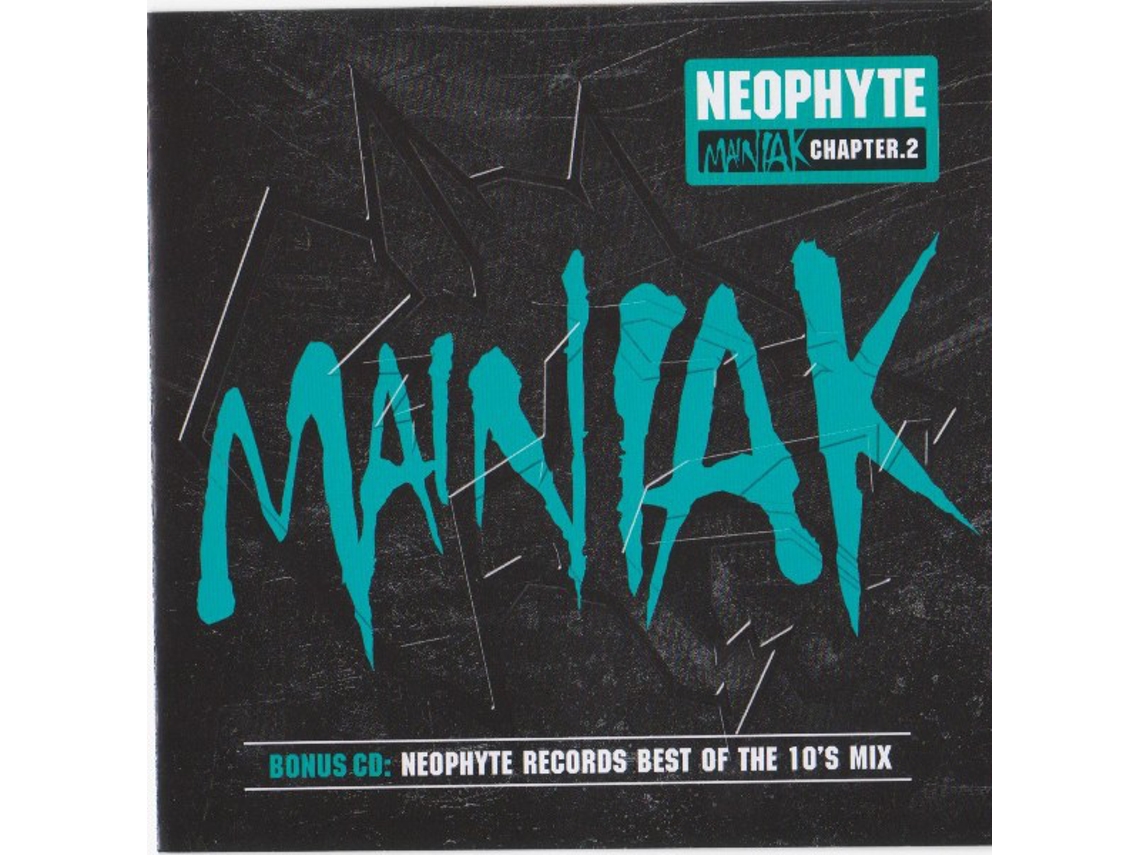 CD Neophyte - Mainiak Chapter.2
