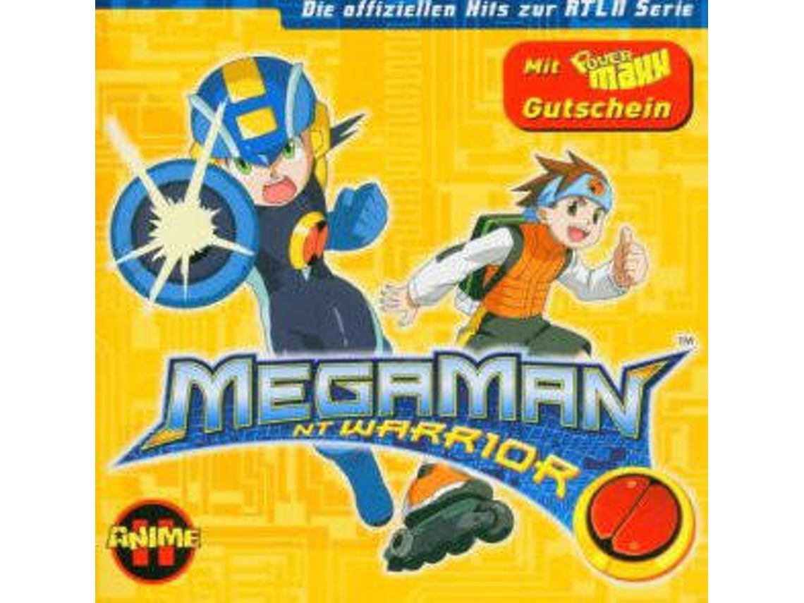 CD Megalomaniac (1CDs)