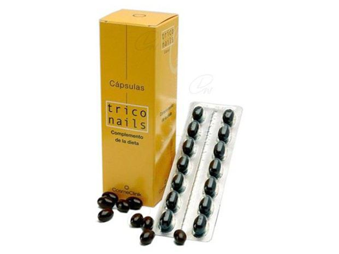 COSMECLINIK Triconails 56 cápsulas