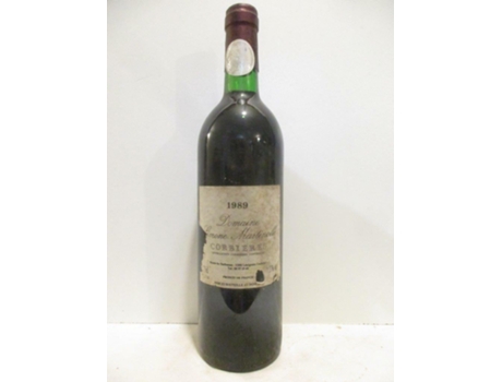 Vinho Tinto DOMAINE SIMONE MARTINOLLE 1989 (75 cl - 1 unidade)