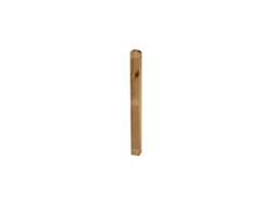 Faura - Poste De Madera Arco 7x7x80 Cm. | 7x7x80 Cm. ()