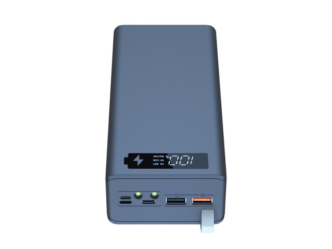 1 Conjunto C16Pd Versão Caixa Carregador de Bateria Diy Power Bank Kit Titular Banco ALLINLESS