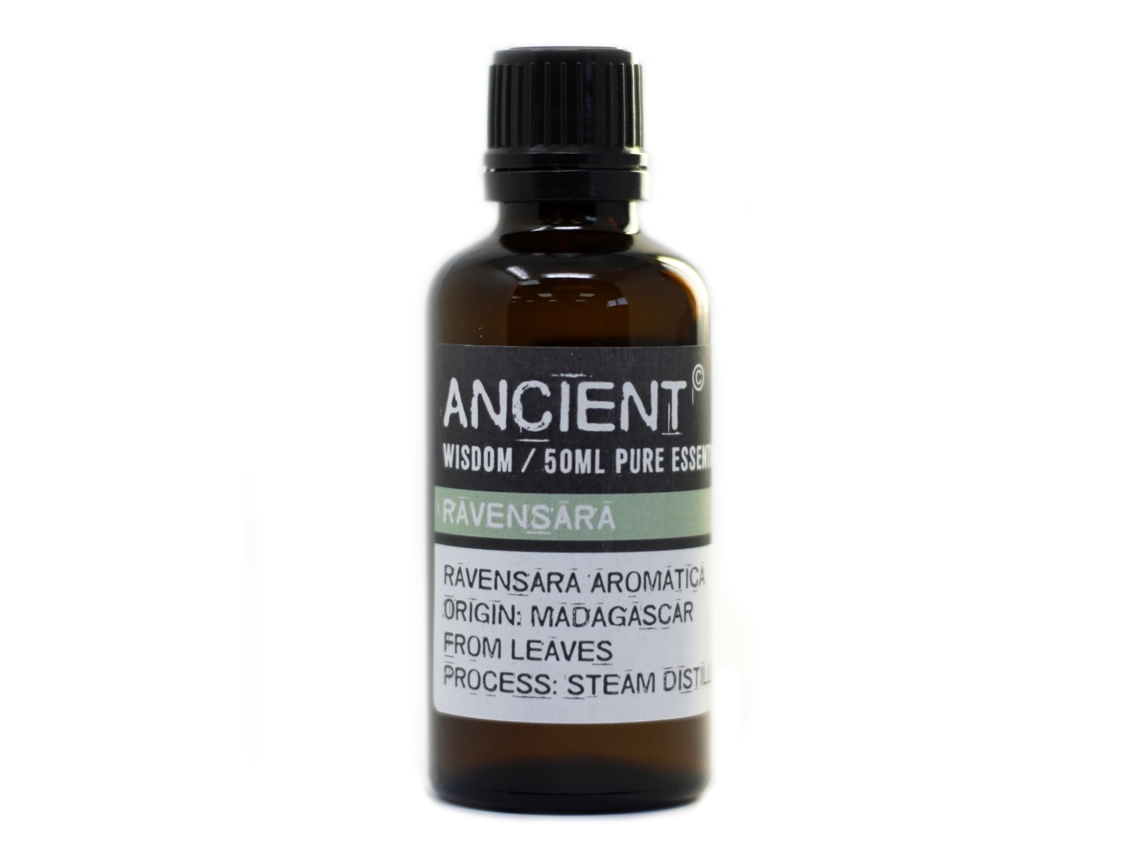 Óleo Essencial 50Ml Ravensara
