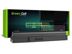 Bateria GREEN CELL para Asus A32-K72 K72 K73 N71 N73 / 11,1V 6600Mah