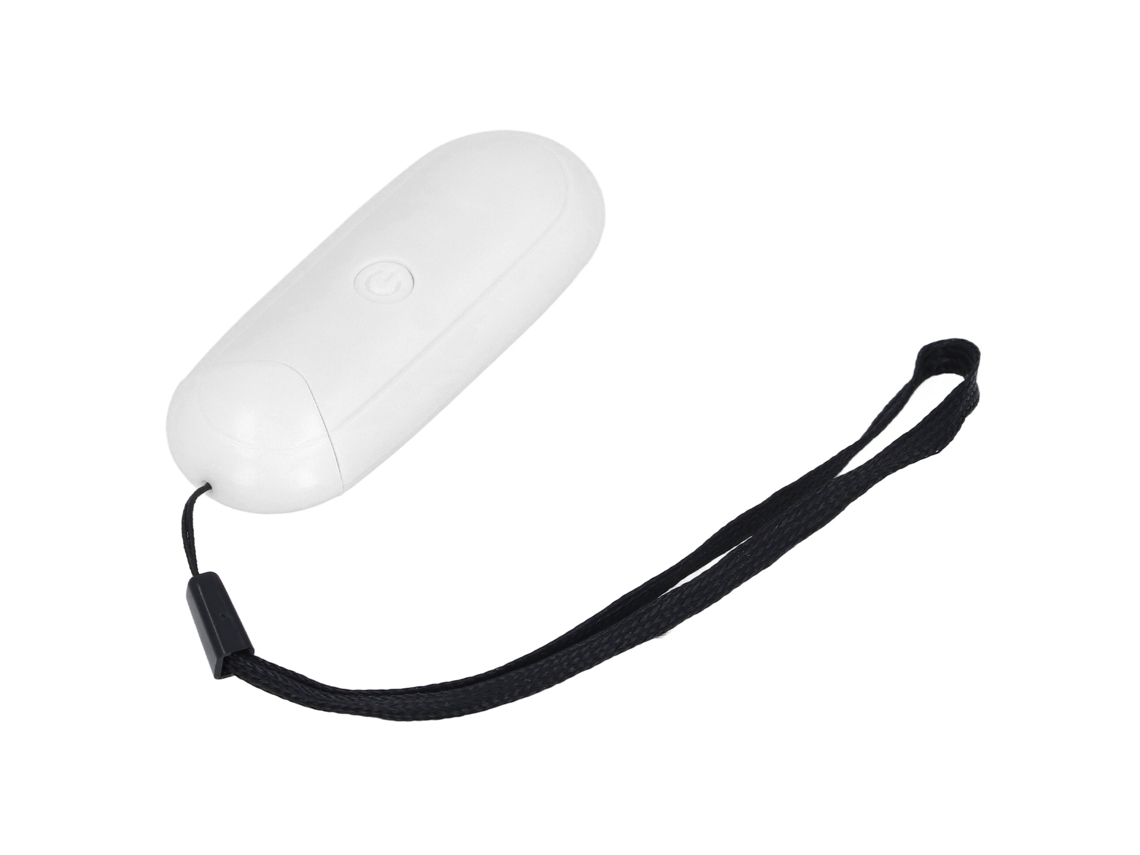 Primerox caneta Anti coceira Usb Recarregável com Pulso Quente para Crianças Branca