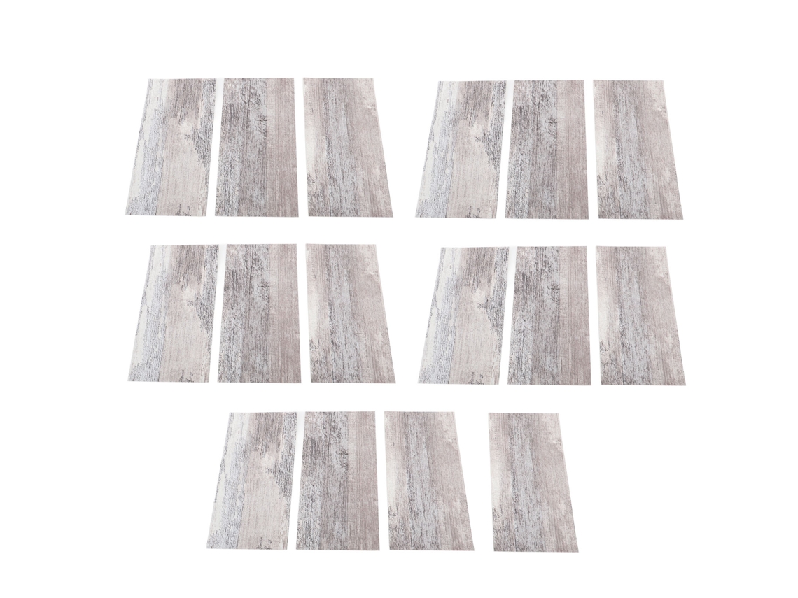 16pcs Adesivos de Parede LAXISCREED de Espuma Pe