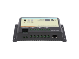 Controlador Solar Laxiscreed Pwm Com Regulação E Carregamento De Bateria Dupla
