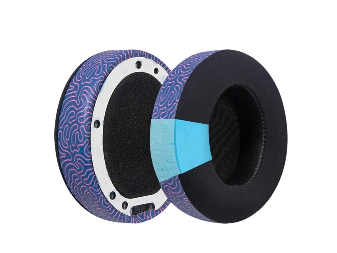 Almofadas Auriculares Resistentes ao Suor USHION para Fones de Ouvido Studio2 e Studio3 (sem tamanho)