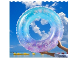 Boia redonda para adultos AQUAFORGE