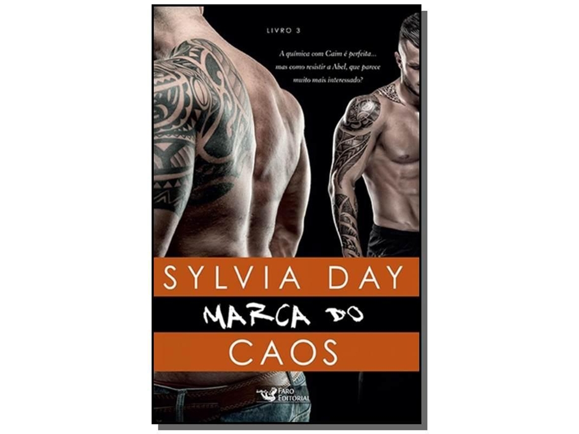 Livro Marca Do Caos De Day E Sylvia (português)