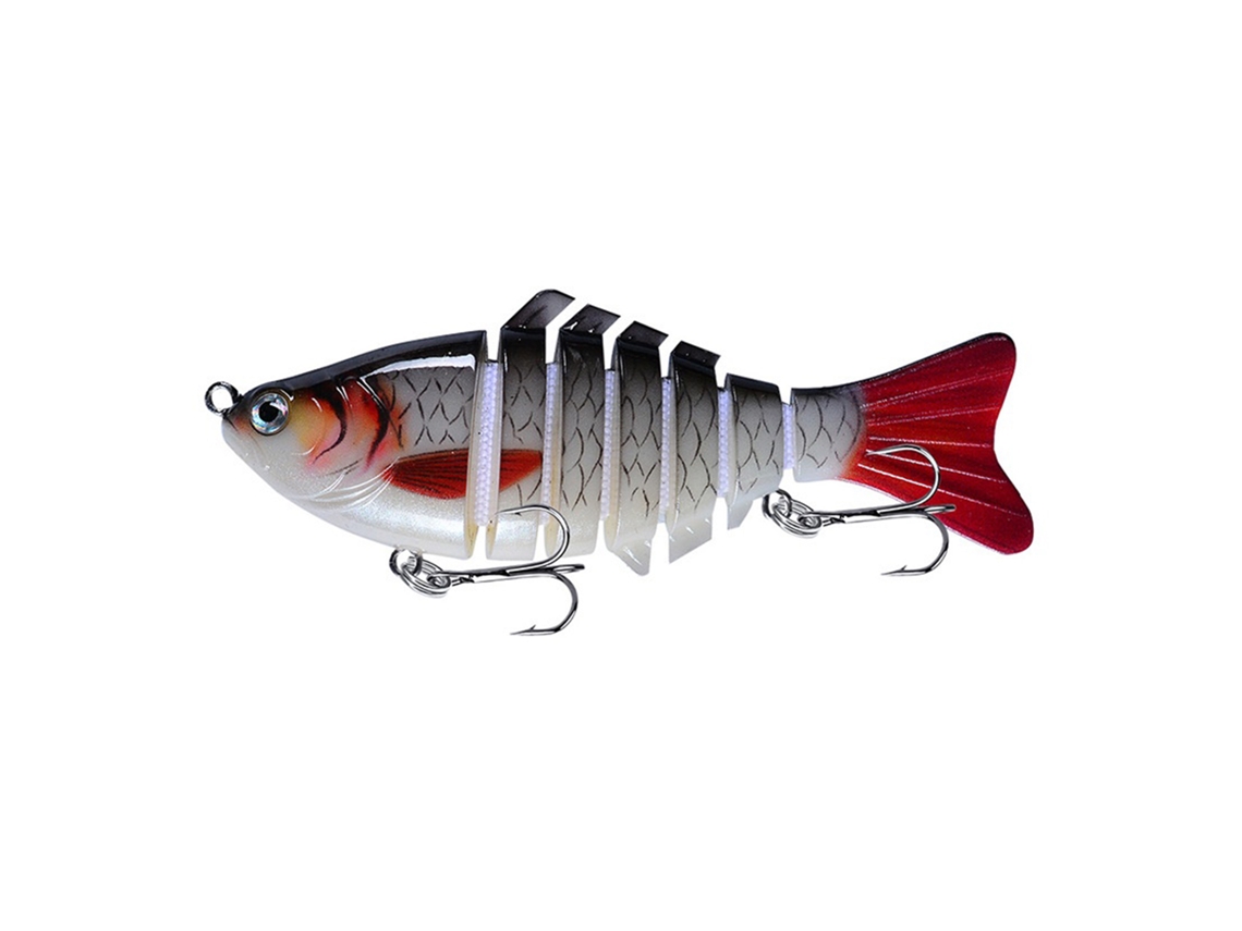 Bionic Bait (simulated Lure, Saltwater Fishing Hard Bait)