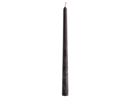 Pacote de 4 velas altas NORDAL cor de vinho