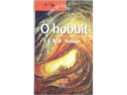 Livro O hobbit de J R R Tolkien