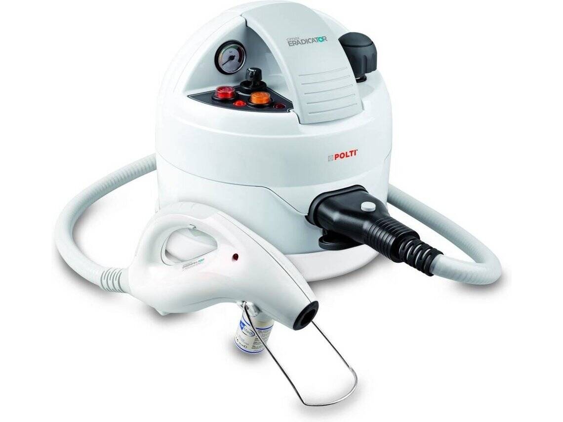 Maquina Limpeza Profissional Lavadora a Vapor / Sanificação Polti Cimex Radicator