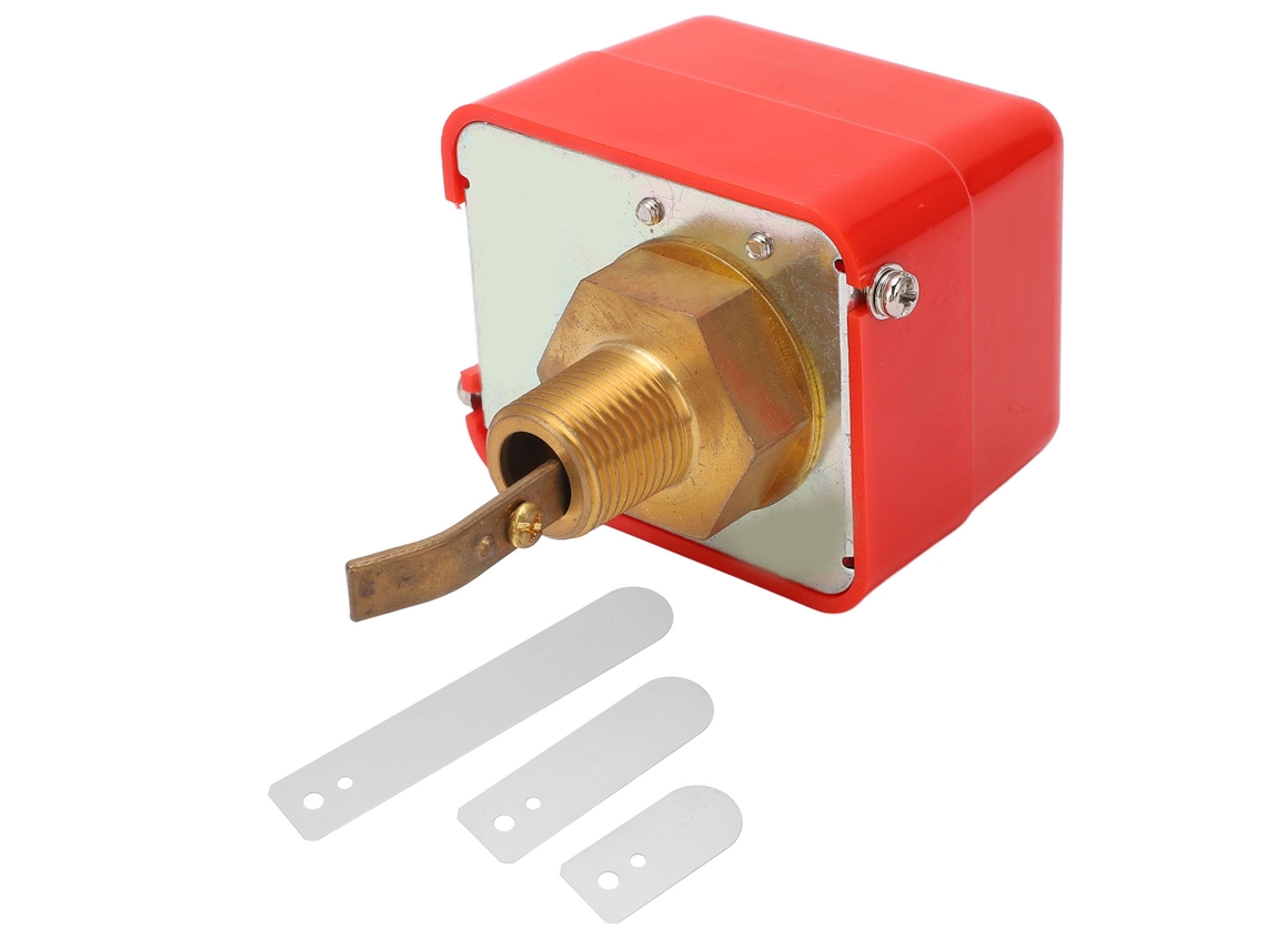 Interruptor de Fluxo de Água para Ar Condicionado Central 220vac