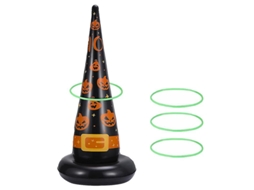 Conjunto De Brinquedos Infláveis ​​para Decoração De Halloween Ly Ebike