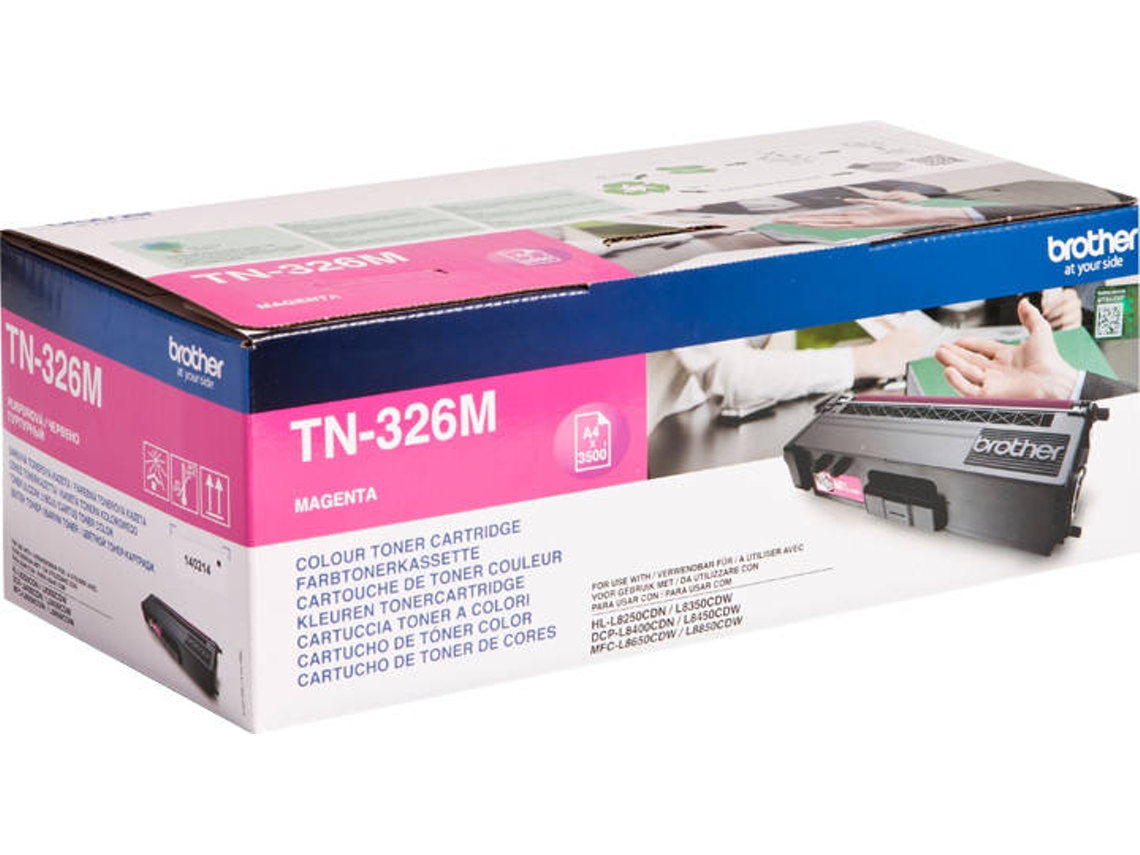 Toner BROTHER TN-326M