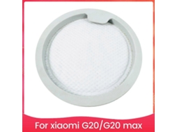 Filtro De Reposição Para Aspirador De Pó Xiaomi Mijia G20 G20max, Filtro Hepa, Acessórios De Limpeza Eficiente.
