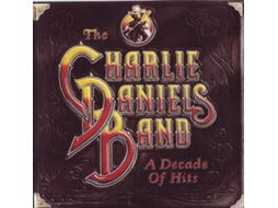 CD The Charlie Daniels Band - A Decade Of Destruction (1CDs)