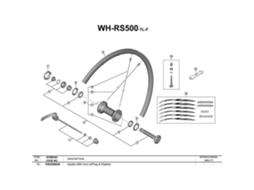 Shimano Ultegra Rs500