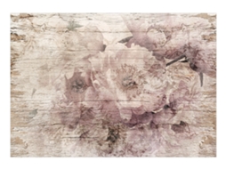 Papel de Parede ARTGEIST Flowers on Boards (245x175)