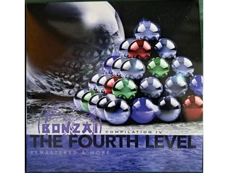 Vinil Bonzai Compilation Iv - The Fourth Level Remastered More Bonzai Classics