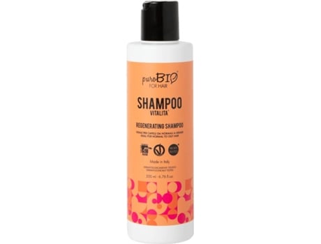 Champô  Vitalidade (200 ml)