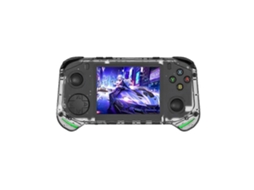 Console de Videogame Portátil Retrô Rx6h com 64 Gb, Mais de 15.000 Jogos, Tela Ips de 3,5 Polegadas e Sistema Operacional Linux. GOKOCO