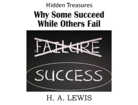 Livro Why Some Succeed While Others Fail De Harry A Lewis (inglês)