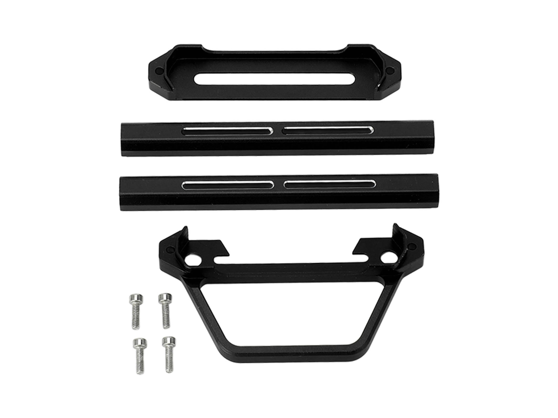 Suporte de Transmissor Rc em Liga de Alumínio para Flysky Nb4 S/MARCA