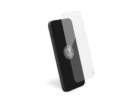 Película De Ecrã Shield Para Iphone 16 Bigben Connected Transparente