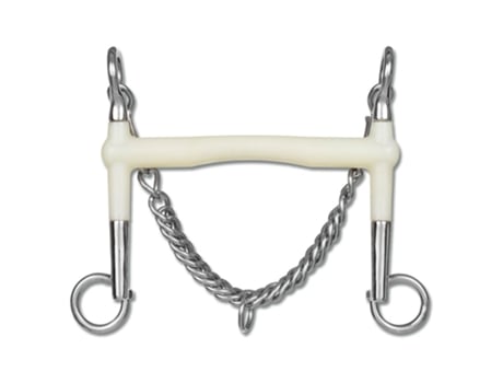 Mordeu Weymouth 17 Mm Prateado 14.5 Cmhappy Mouth