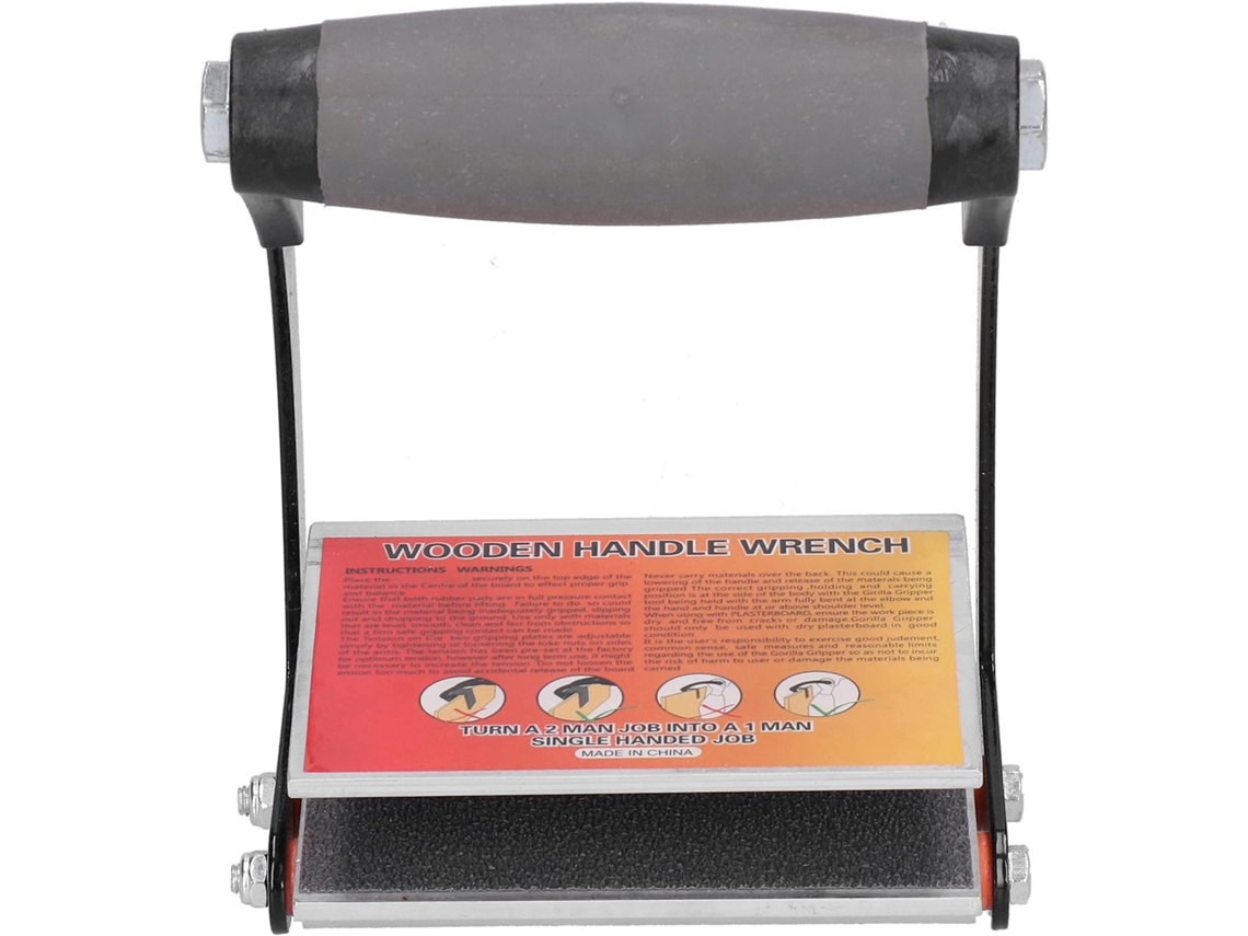 Alicate De Manuseio Placas Dioche Transportador Compensado Ferramenta Metálica Portátil Para Levantar E Transportar