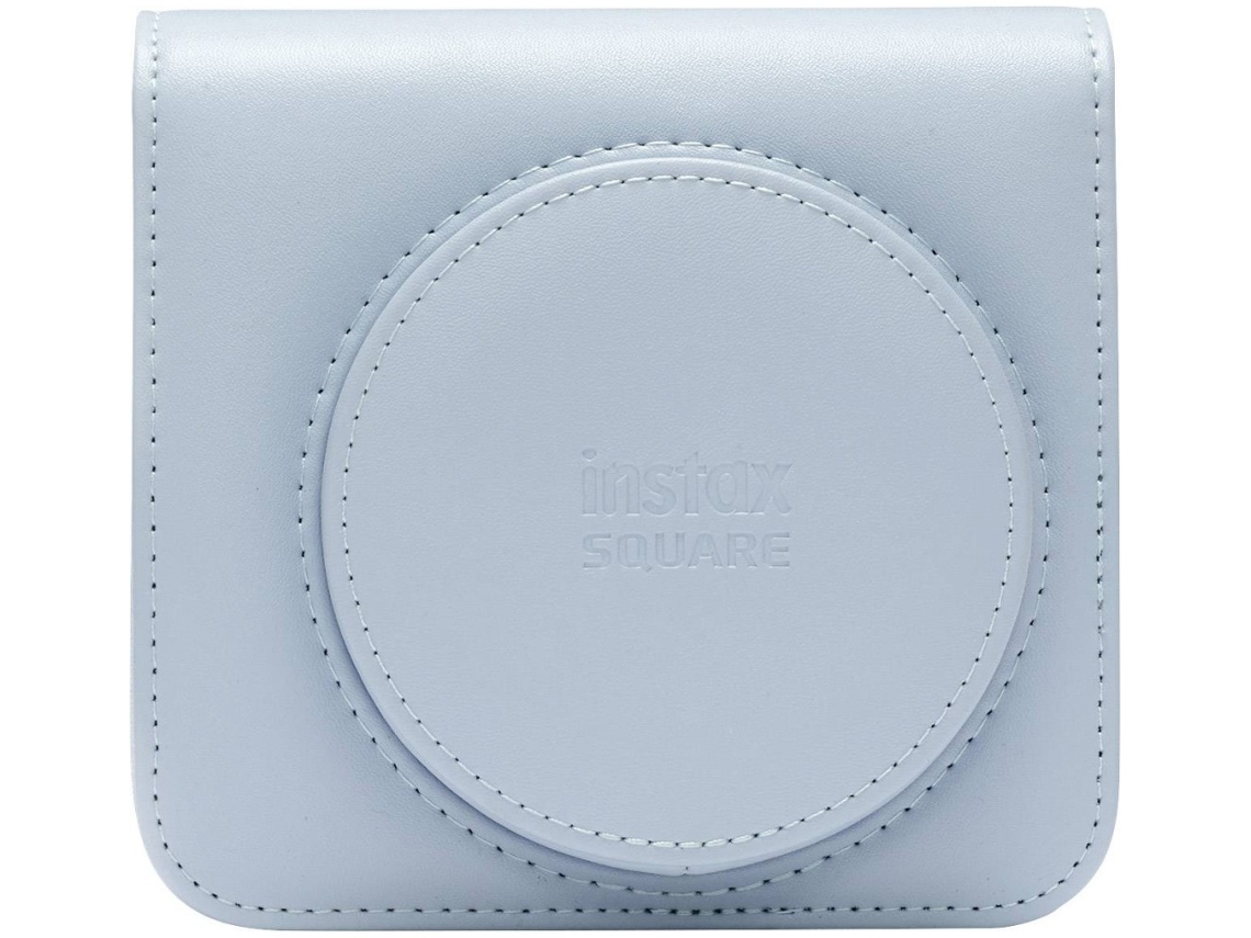 Estojo Fujifilm Instax Square Sq1, Azul Brilvibera