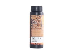 Color Gel Lacquers 7n-mirage 60 Ml X 3 U