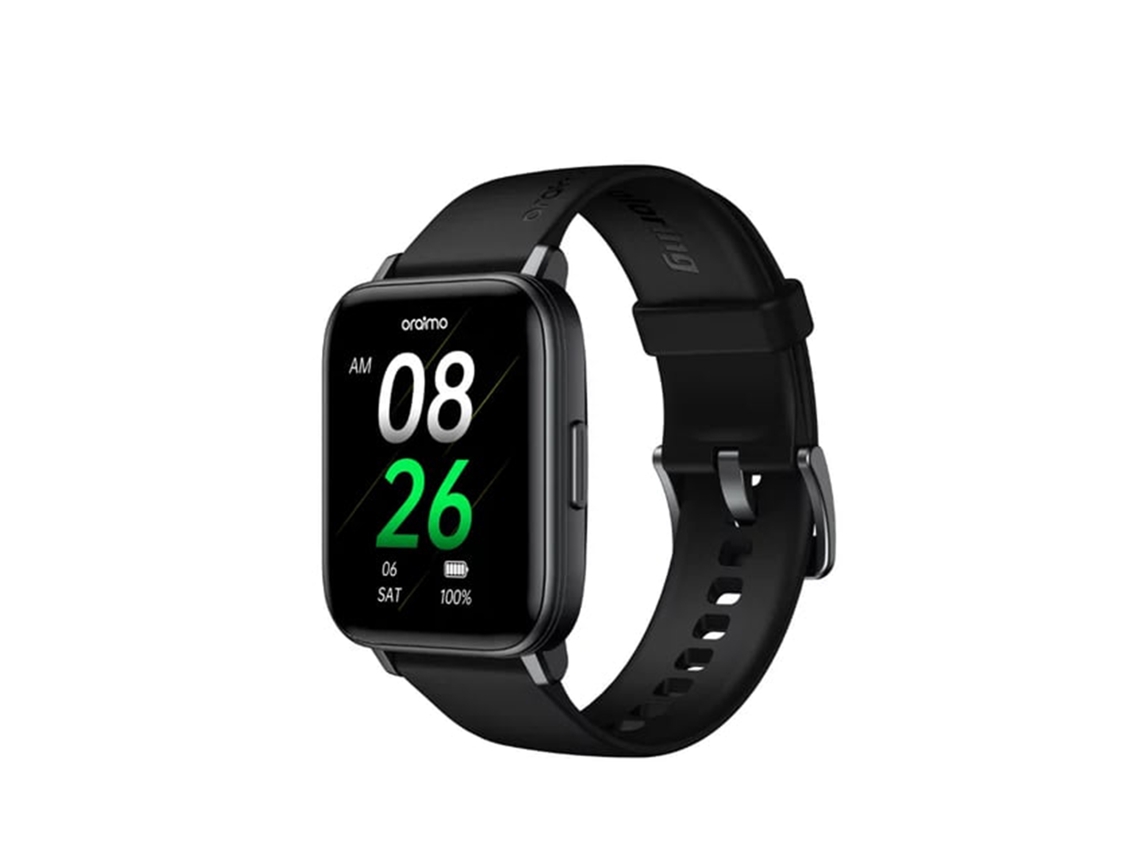 Relógio Inteligente Oraimo Smart Watch Osw 18 Dark Chrome EOOCOO ()